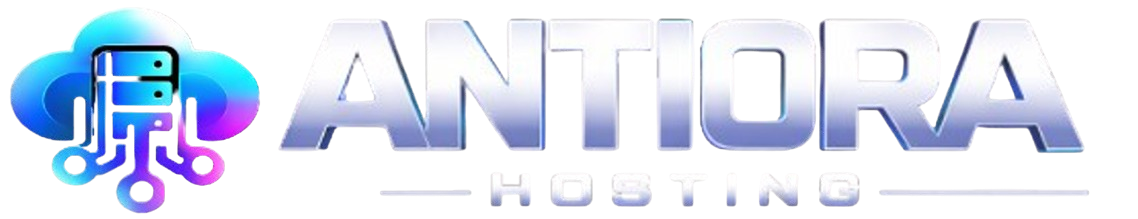 Antiora Hosting